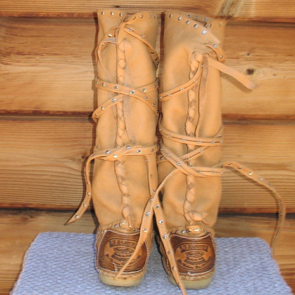 Hector Riccione Original Lacci Boots - Picture 5 of 8